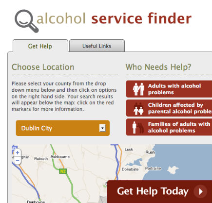 Alcohol Service Finderx435