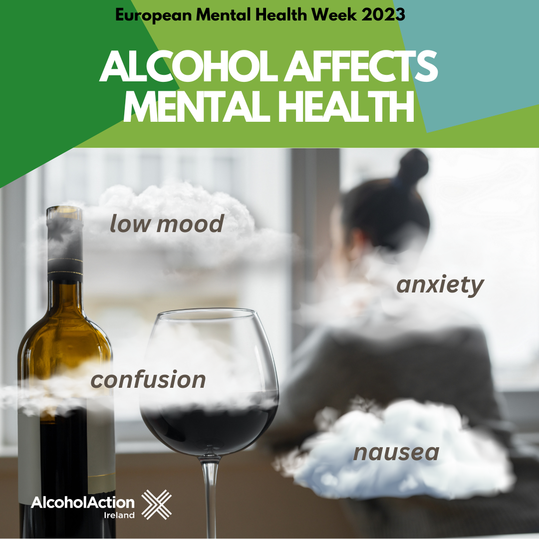Mental Health and Alcohol - Alcohol Action Ireland