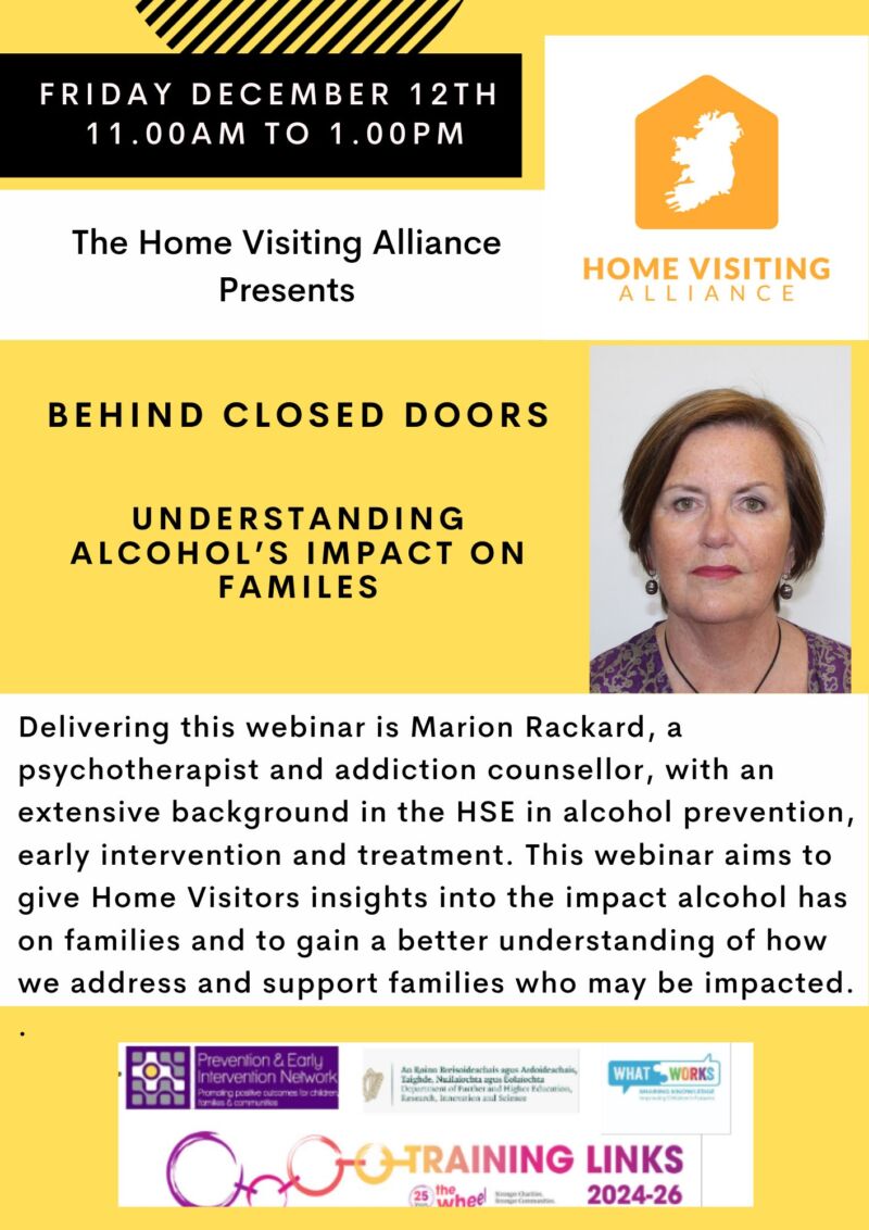 Image for the Tweet beginning: Addiction Counsellor &amp; co-founder @IrelandSilent