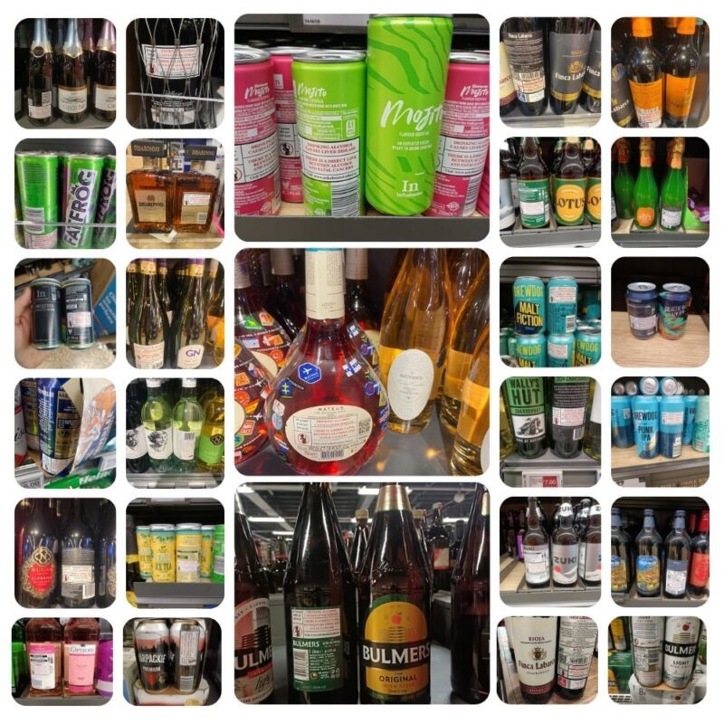 Image for the Tweet beginning: Health info labels can now